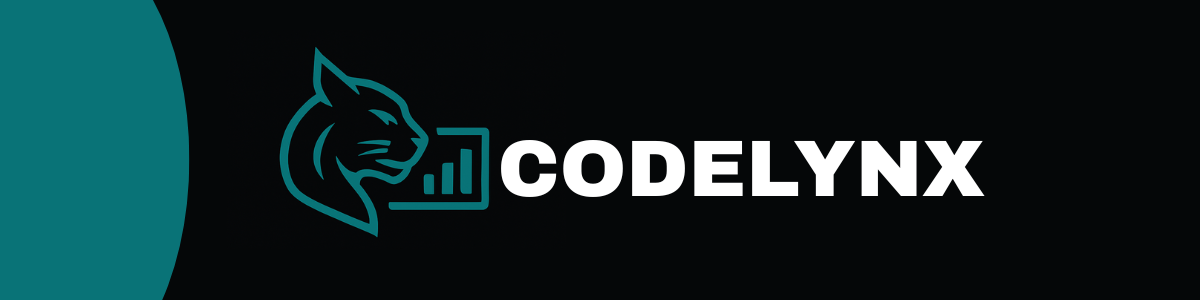 CodeLynx Logo