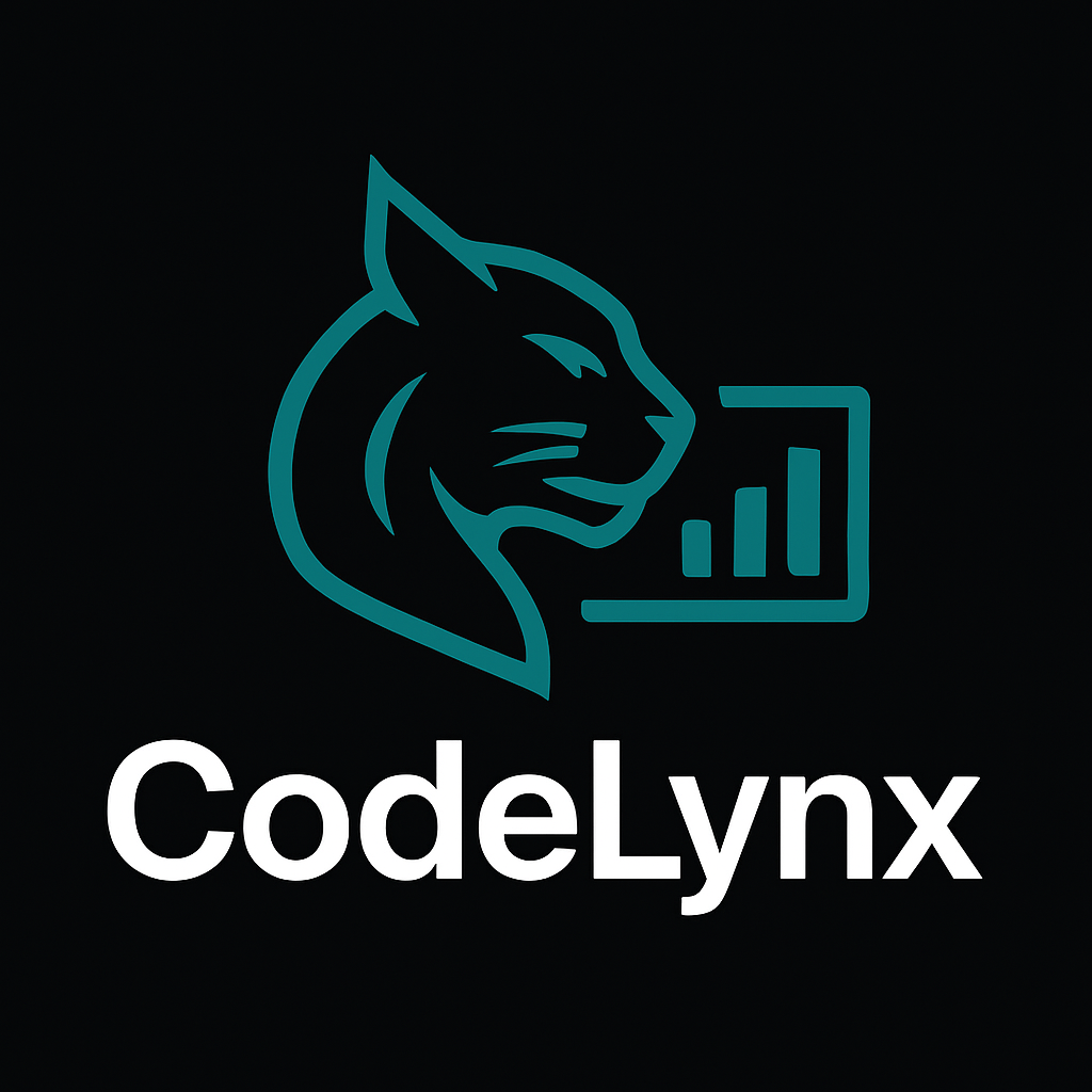 CodeLynx Logo
